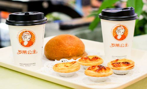 蛋糕面包店利润多大