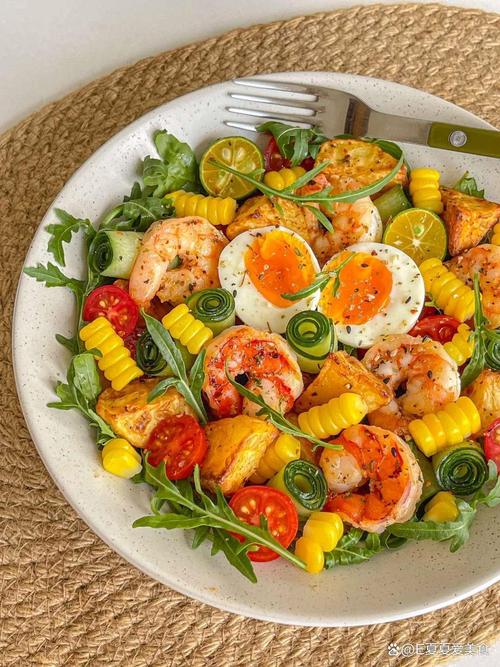 几款轻食沙拉同学们都爱? 几款轻食沙拉同学们都爱?