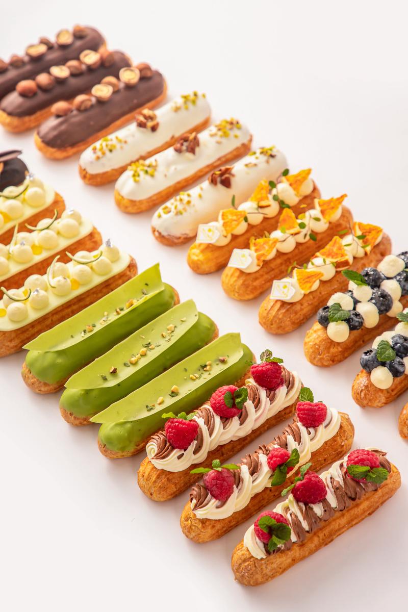 西式糕点有哪些 西式糕点有哪些