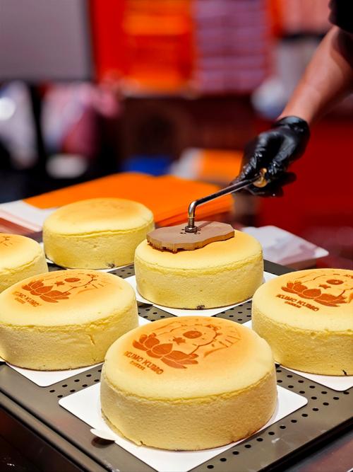 鲍师傅,汉糕堂肉小小贝,谜一样的美味