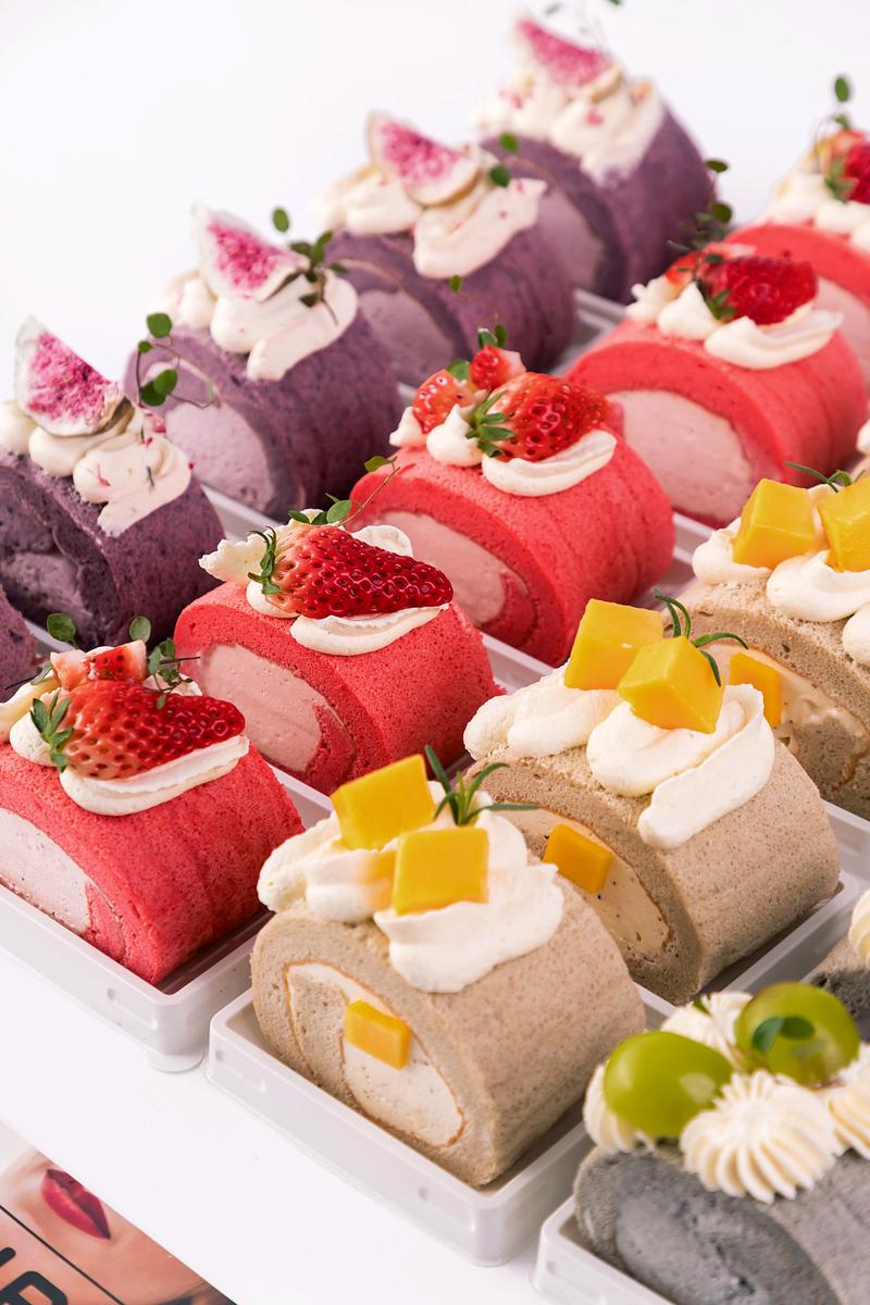 鲍师傅,汉糕堂肉小小贝,谜一样的美味