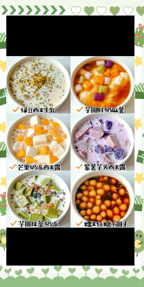 甜品用英语怎么说? 甜品用英语怎么说?