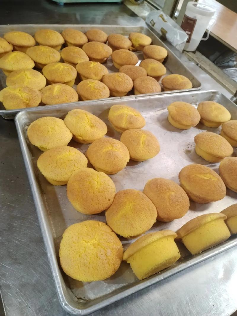 无水南瓜蛋糕商业版的配方 无水南瓜蛋糕商业版的配方