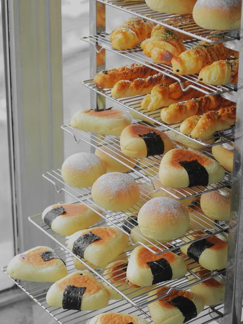 东菱面包机做面包的教程