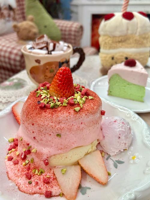 去韩国必吃的精品甜点店,吃尽世界甜品 去韩国必吃的精品甜点店,吃尽世界甜品