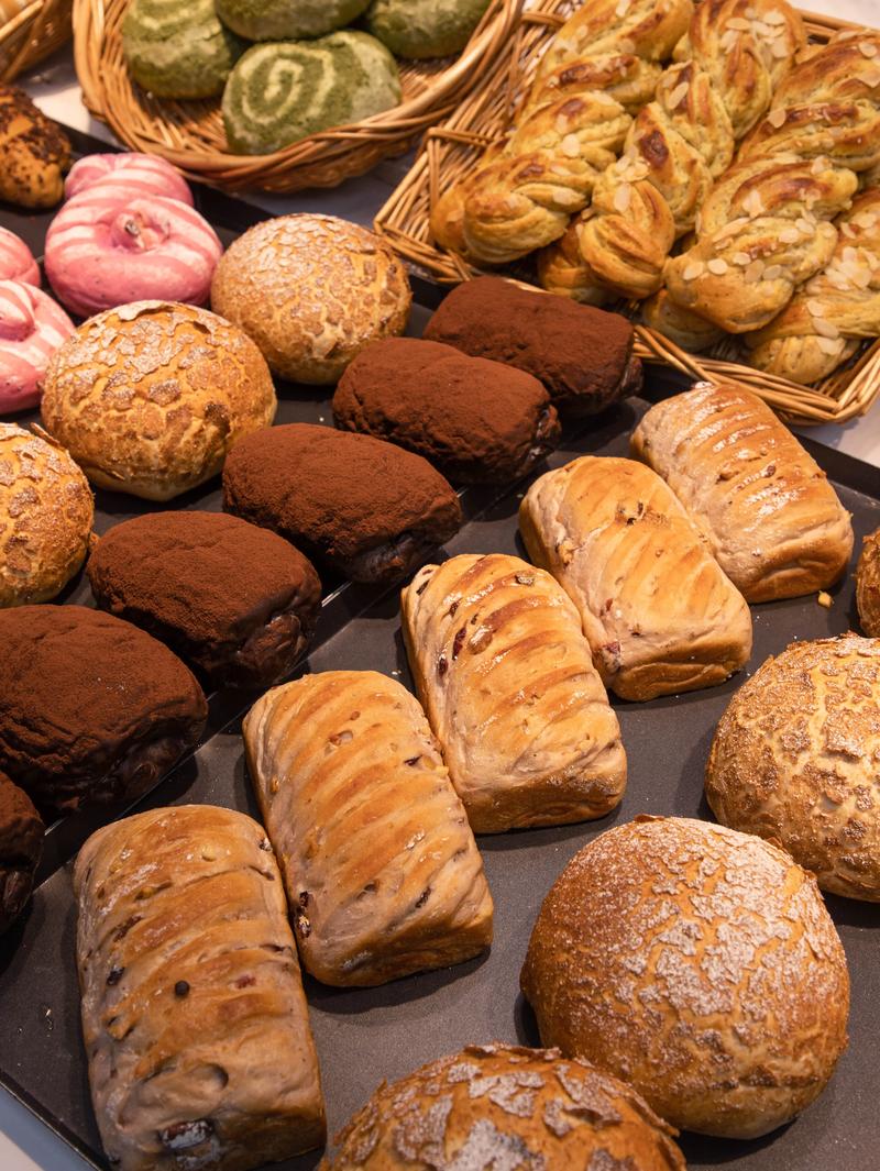 烘焙店新鲜出炉的面包能放几天