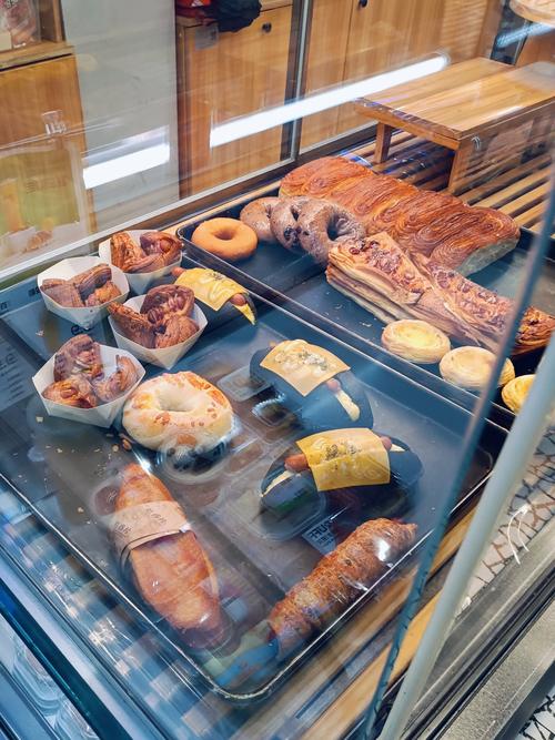 做面包的教程 做面包的教程