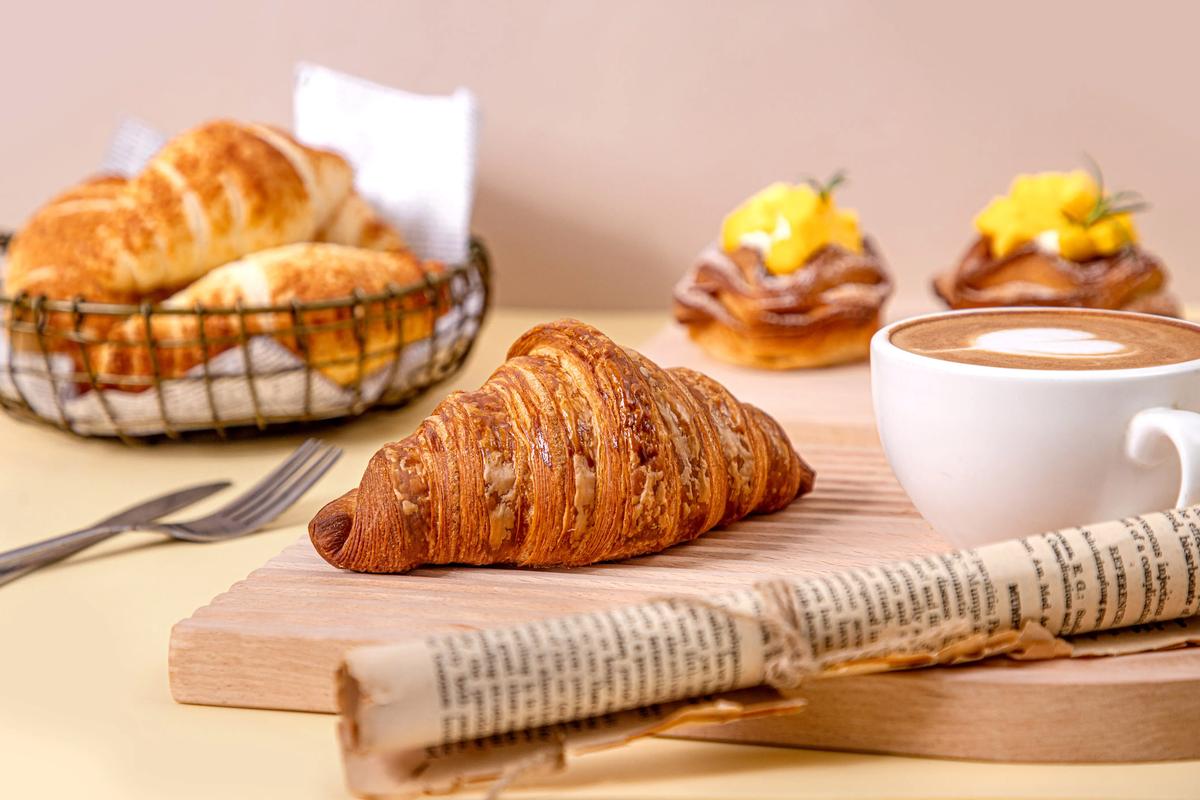 做面包的教程 做面包的教程