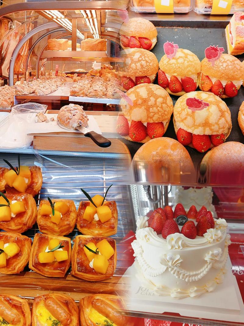 在广州买正宗的老广糕点应该去哪些地方? 在广州买正宗的老广糕点应该去哪些地方?