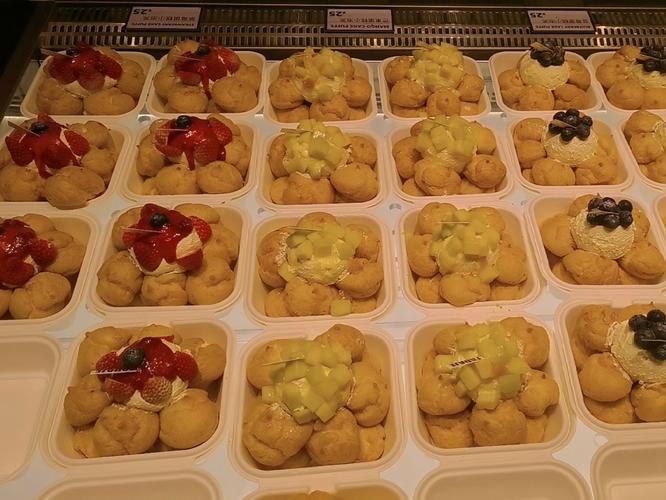 面包种类大全(3):世界各地的面包名称