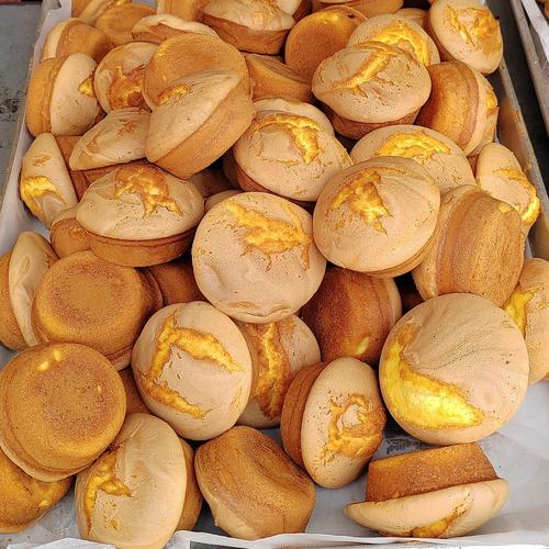 蛋糕店雪条面包的做法大全?