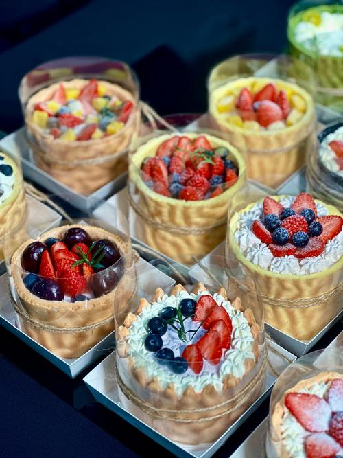 学甜品烘焙去哪里学