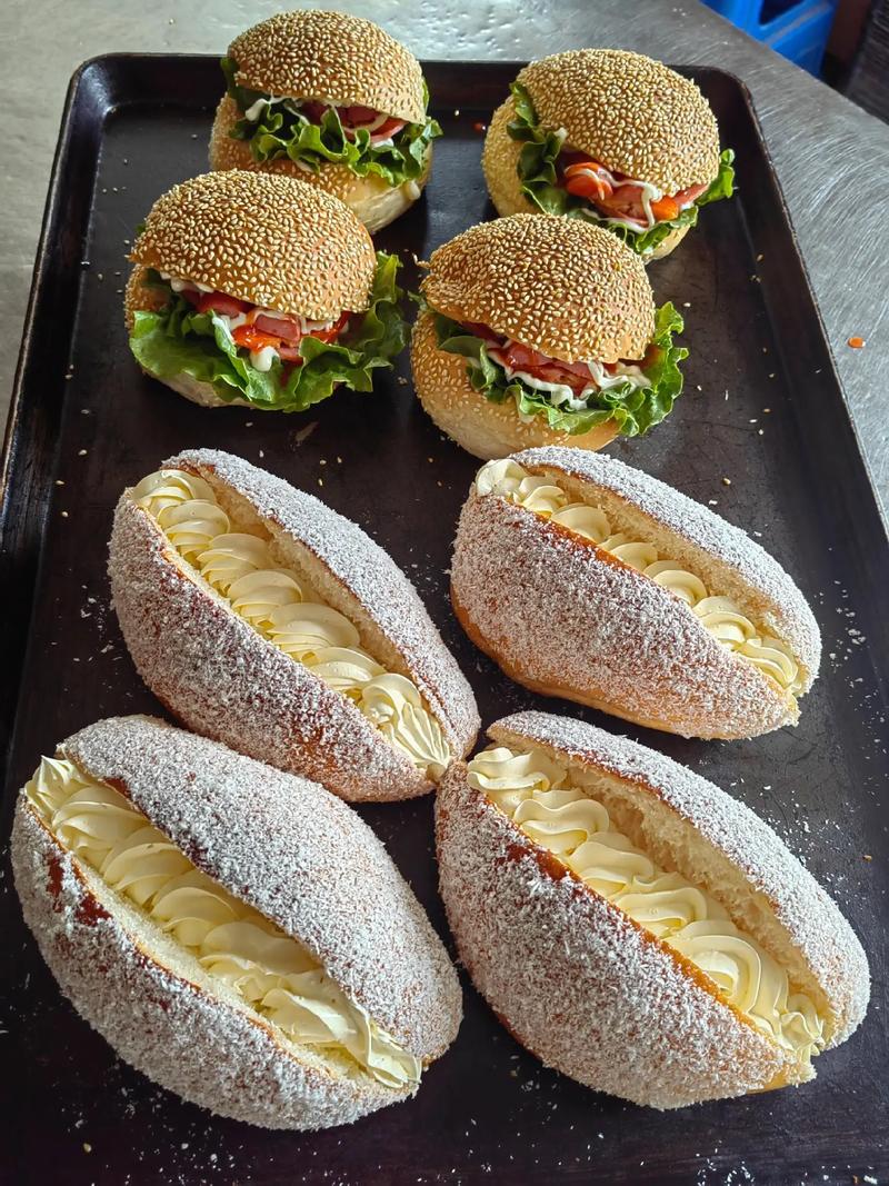 做面包再也不翻车 面包烘焙知识大全小技巧 做面包再也不翻车 面包烘焙知识大全小技巧